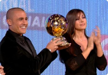 Cannavaro lak cora dahabiya anta afedal  mèrci cannavaro